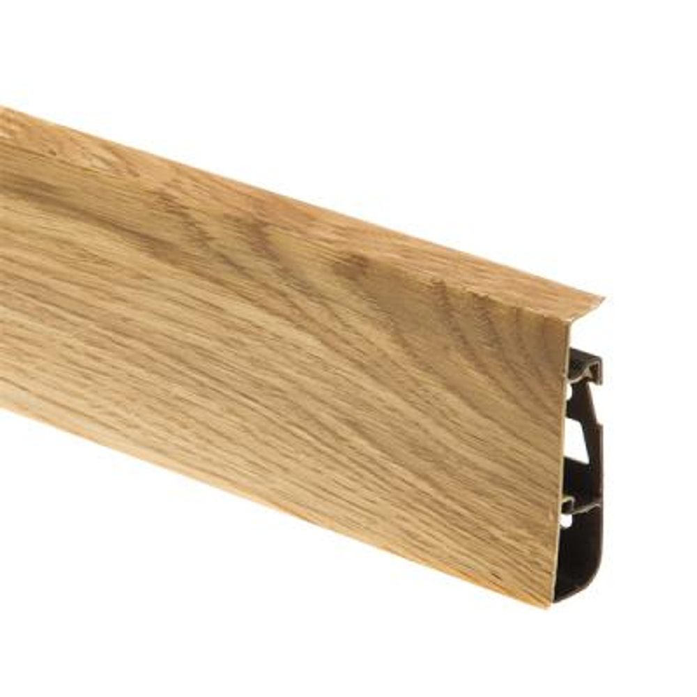 141 ПЛИНТУС "Cezar Hi-Line Prestige" 75*22мм 2,5м с к/к.