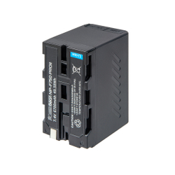 Аккумулятор GreenBean NP-F750 PROII (6700 мАч)