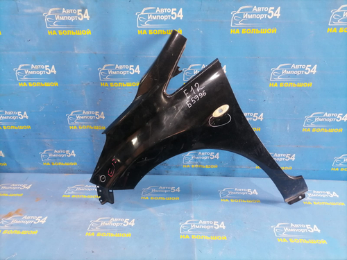 Крыло переднее левое NISSAN NOTE 2012-2016