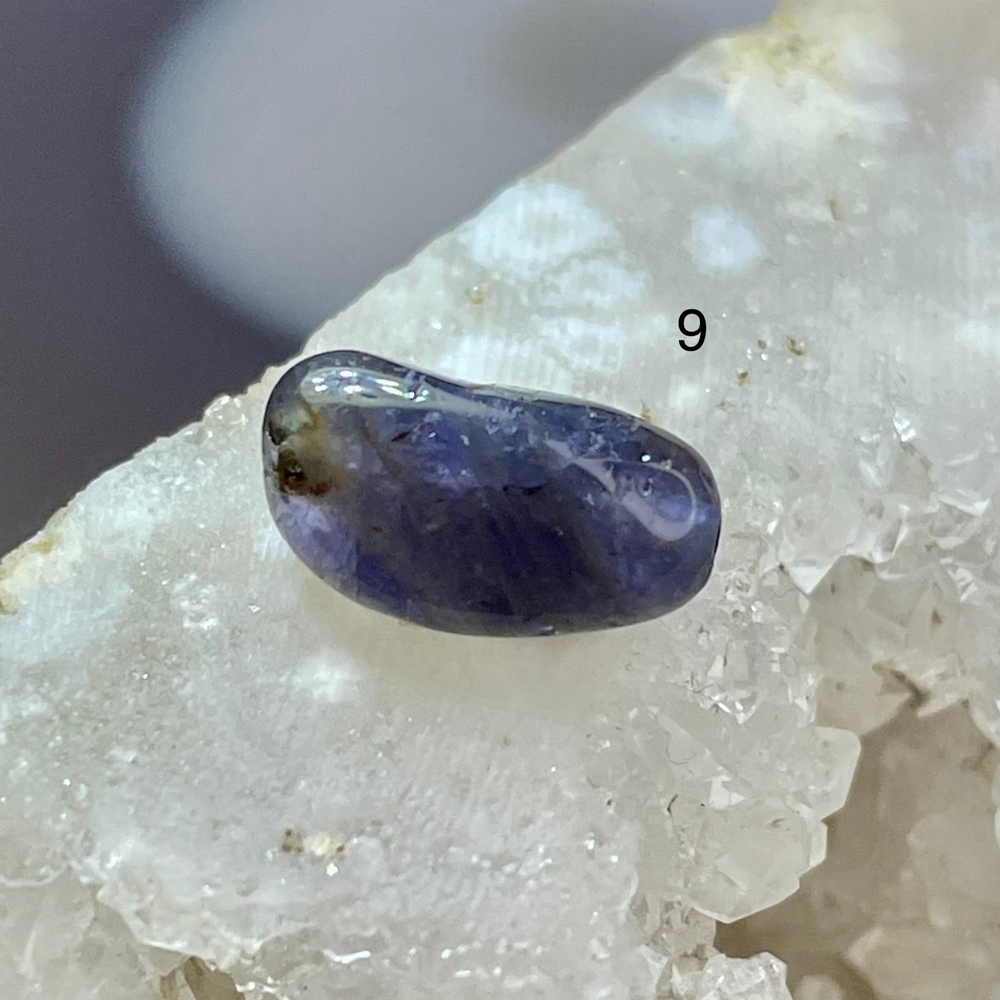55152 Иолит Бусина 10-12мм-6