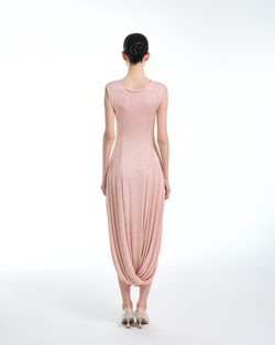 Платье OMUT (Омут) розовое