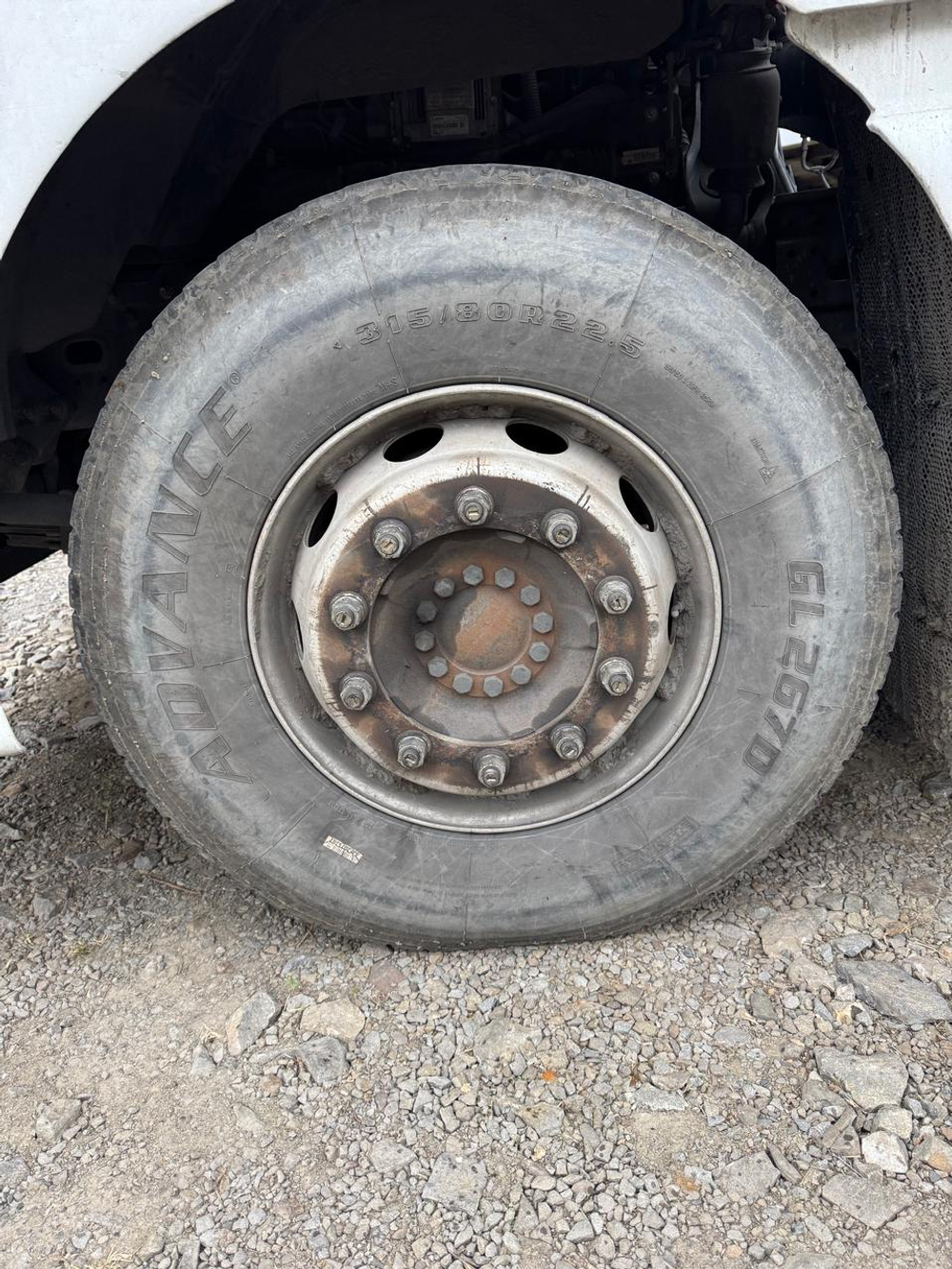 SITRAK C7H 6x4 Седельный тягач ZZ4256V364HE (Дизельный, 12,4 л, 480 л.с., АТ)