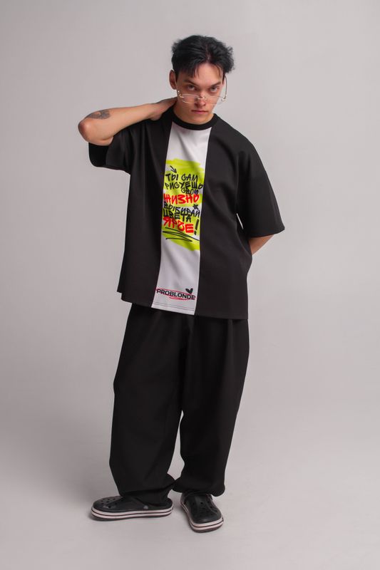 ФУТБОЛКА NUMERO 1 MEN print Colour