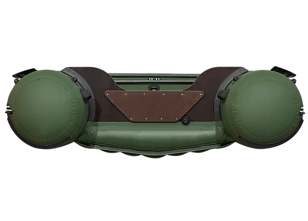 Лодка ПВХ Фрегат 350Air НДНД Лик-Трос