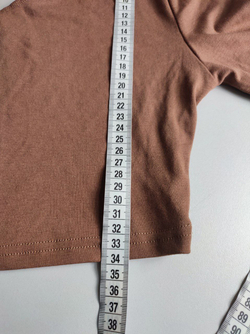 Топ SHEIN ассиметричный 42 размер