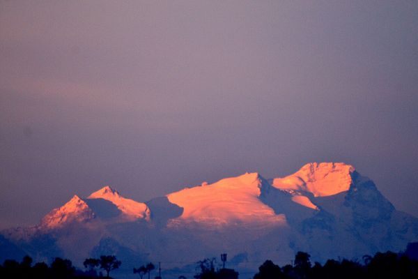Хималчули: семитысячник, о котором молчат даже альпинисты