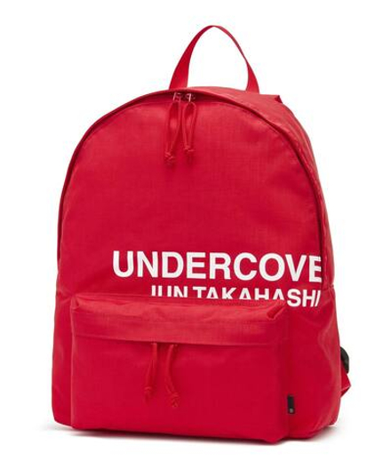 UNDERCOVER РЮКЗАК КРАСНЫЙ