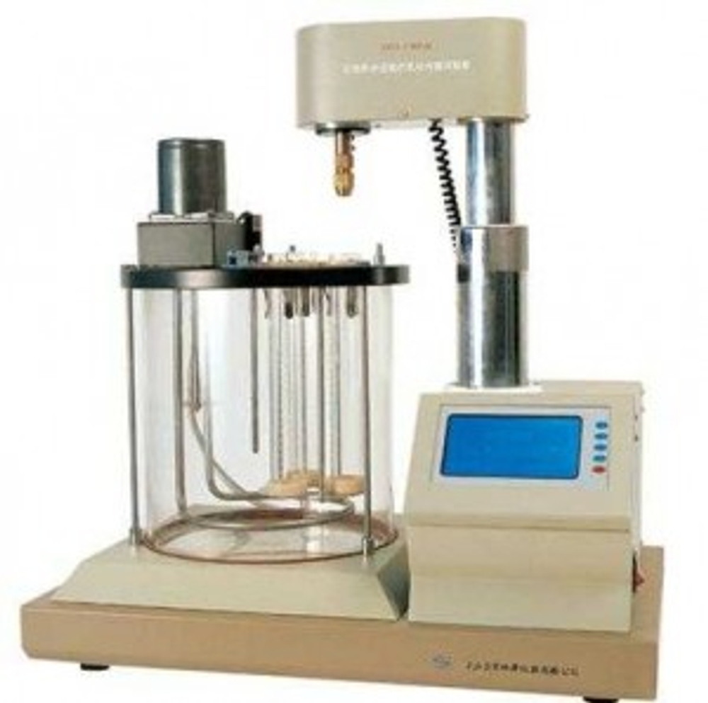 Oil and Synthetics liquid Demulsification test apparatus