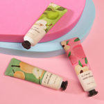 Крем для рук «Фруктовый микс», набор 3 шт.