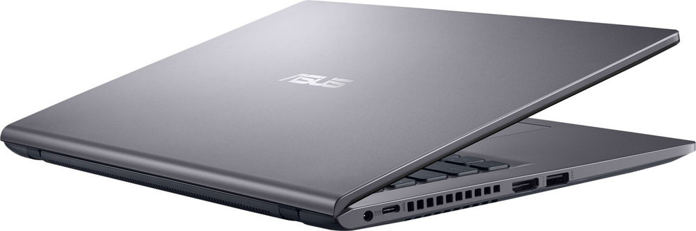 Ноутбук Asus X415MA-EK052 Slate Grey Pentium N5030/4G/128G SSD/14; FHD AG/UHD Graphics/WiFi/BT/NoOS