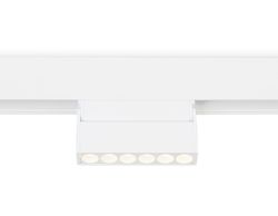 Ambrella Светильник светодиодный трековый поворотный для шинопровода Magnetic Track System GL4038