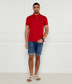 Поло 1985 Tommy Hilfiger - красный(MW0MW17770)