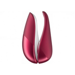 Бесконтактный клиторальный стимулятор Womanizer Liberty красный