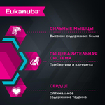 Eukanuba Senior 7+ Top Condition паучи из курицы в соусе для взрослых кошек старше 7 лет 85 г