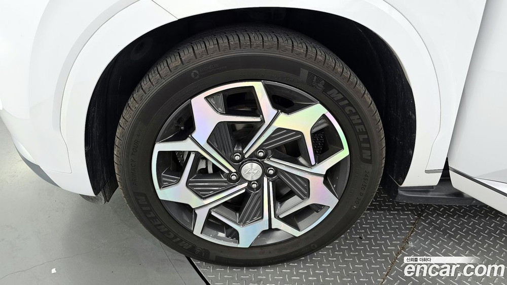 Hyundai Palisade Бензин 3.8 4WD (08.2020)