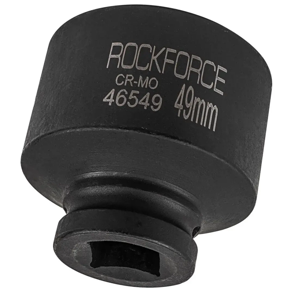 Головка ударная 3/4'', 49мм (6гр.) RockForce RF-46549