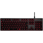 LOGITECH G413 SE Corded Mechanical Gaming Keyboard - BLACK - RUS - USB - TACTILE