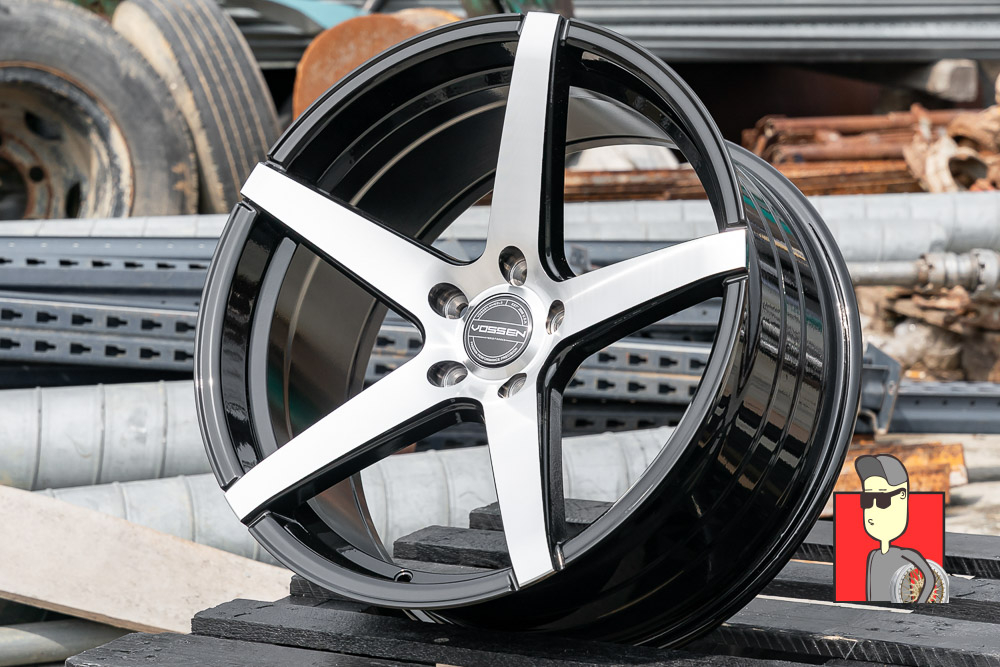 Комплект дисков VPS-303 19x9 et20 5x114.3