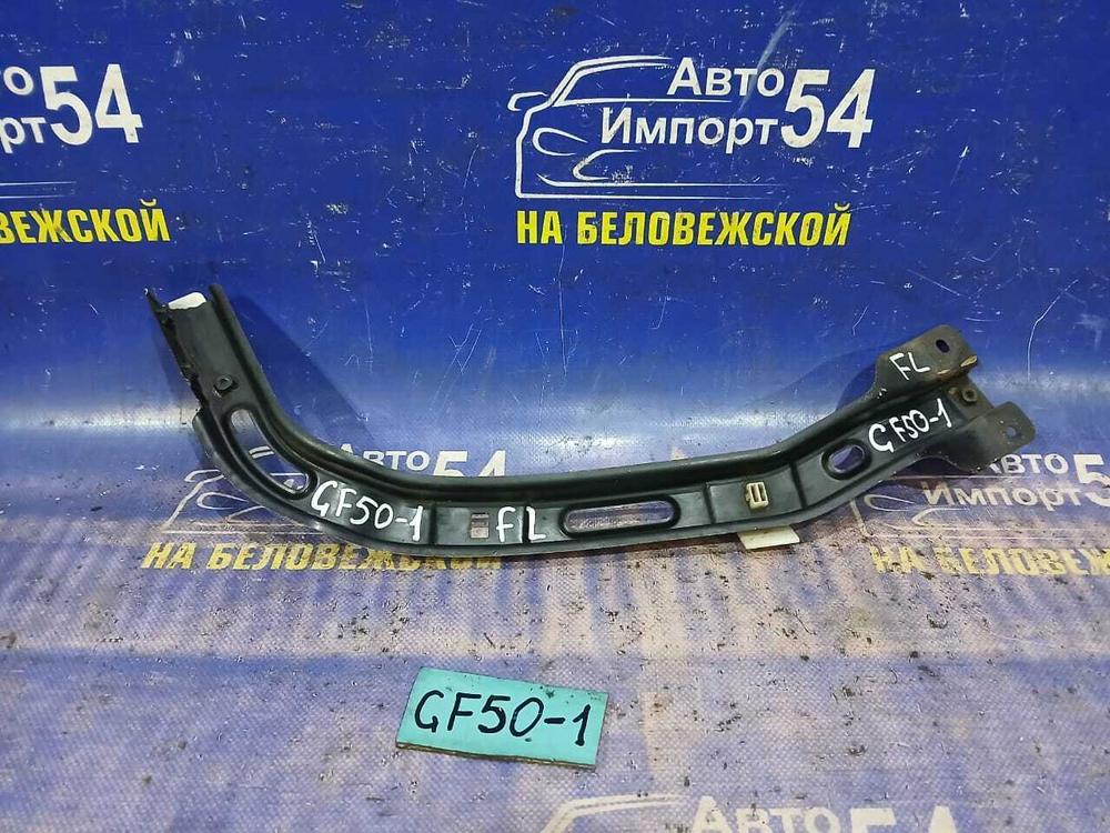 Планка под фару левая NISSAN CIMA 2002