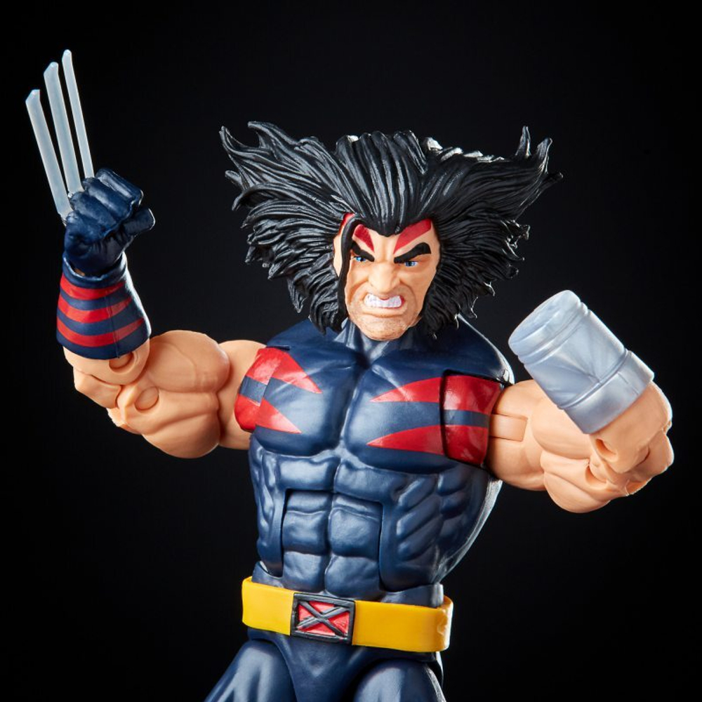 Hasbro X-Men Build a Figure - фигурка 15 см Weapon X Legends Series E9170
