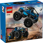 Конструктор LEGO City 60402 Синий грузовик-монстр