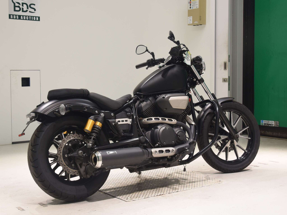 Yamaha XV950 Bolt 2013