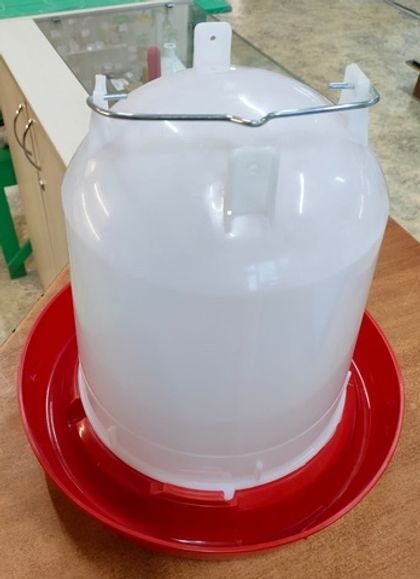 Поилка вакуумная 11 л