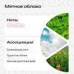 Мятное облако