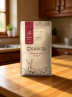 Savita Puppies Venison корм сухой беззерновой холистик для щенков, оленина, 10 кг / Савита с пребиотиками Holistic Grain Free Prebiotics