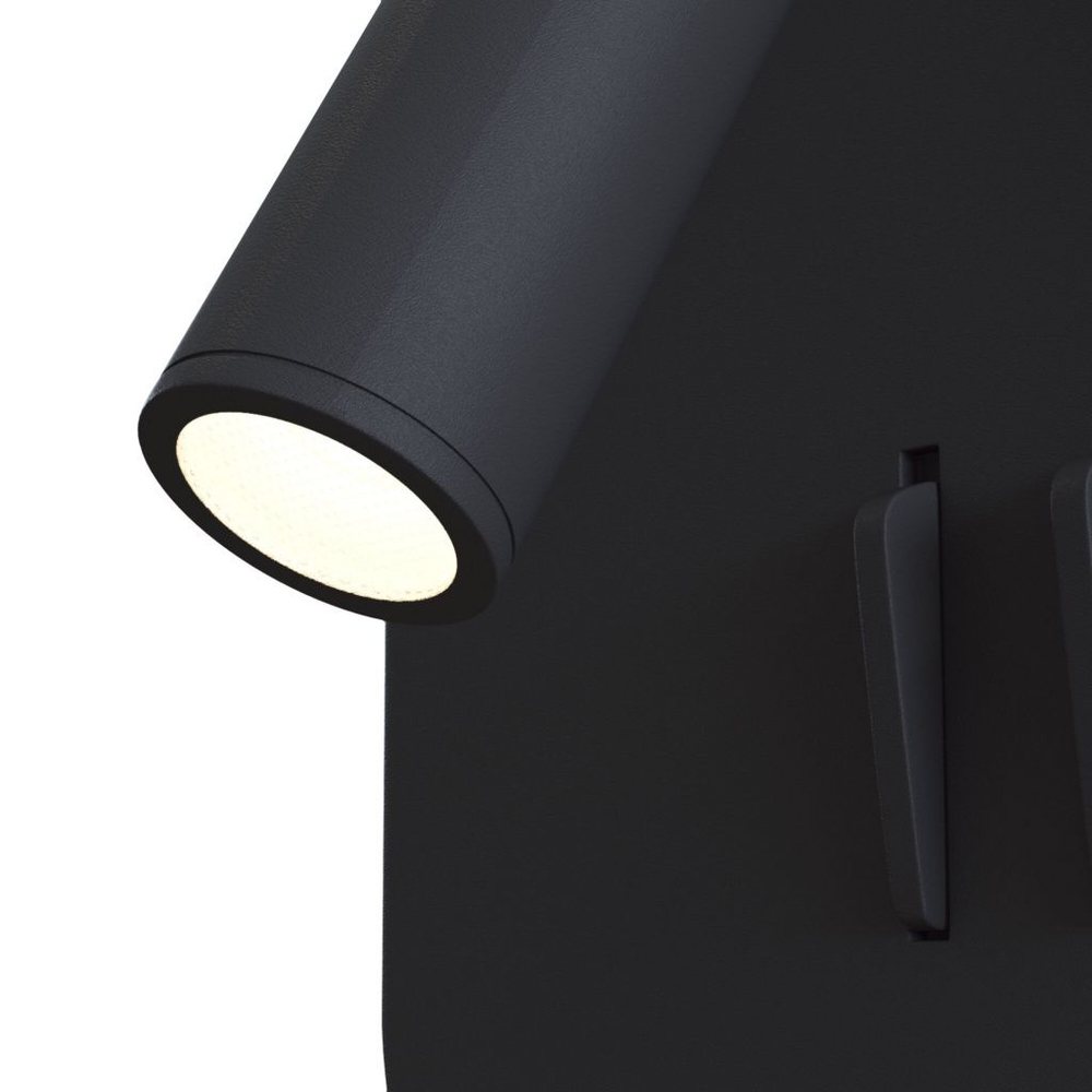 Спот светодиодный Maytoni Ios 176 C175-WL-01-6W-B
