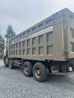 FAW J6 8x4 Самосвал СА3310Р66K24T4E5 (Дизельный, 11,1 л, 420 л.с., МТ)