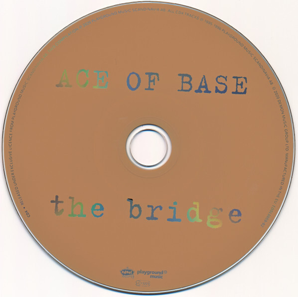 Ace Of Base / All That She Wants: The Classic Collection (Deluxe Edition)(11CD+DVD)