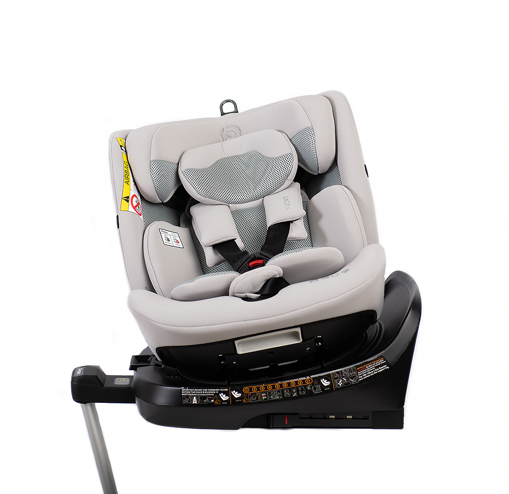 Автокресло Peppy UNOfix 0-36 I-Size 40-150 см