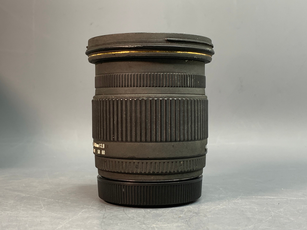Sigma AF 24-60mm 2.8 EX DG Canon EF с дефектом