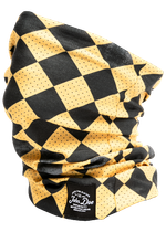 Туннель Tube Vintage Flag Yellow John Doe