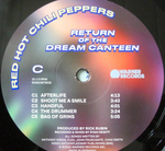 Red Hot Chili Peppers / Return Of The Dream Canteen (2LP)