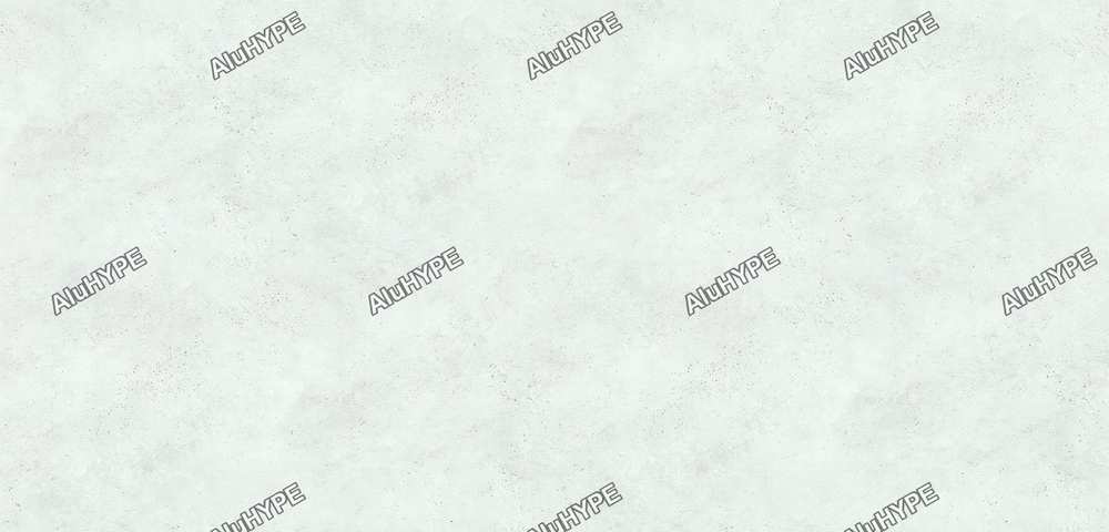 Алюминиевая композитная фасадная панель PlastCover 4/0,4 FR 1500×4000, цвет 718 Бетон Осло AluHype