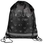 Мешок для сменной обуви "Теги" (Феникс+)