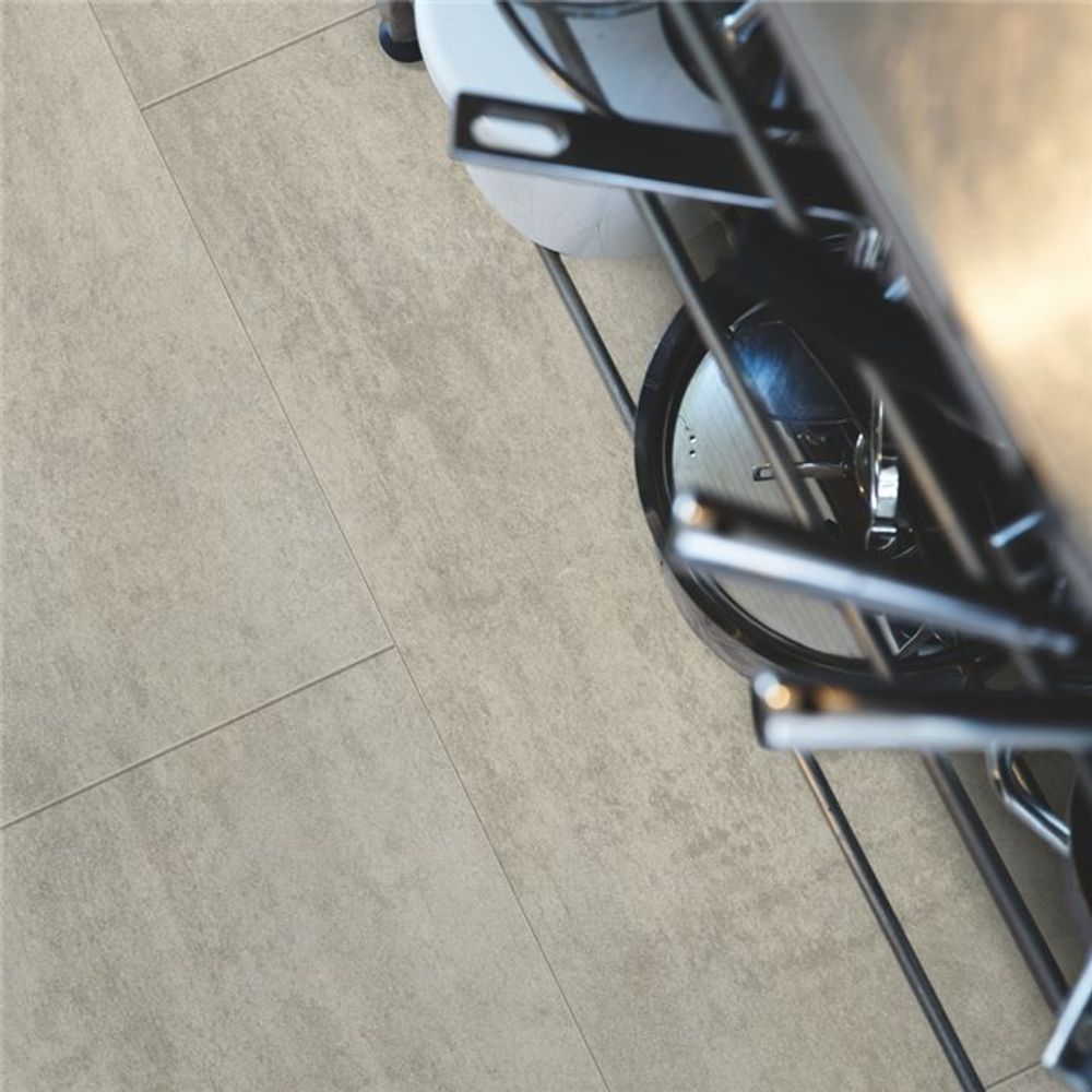 ВИНИЛ PERGO ТРАВЕРТИН СВЕТЛО-СЕРЫЙ