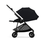Коляска Cybex Melio Carbon 3 Black