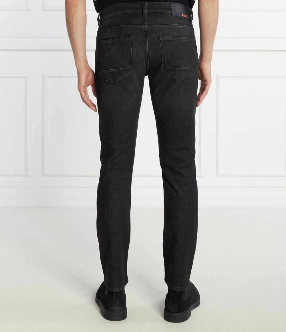 Джинсы Delaware BC-C BOSS ORANGE - черный(50506699)