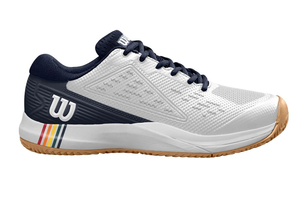 Мужские кроссовки теннисные Wilson Rush Pro Ace RG Clay /48 размер