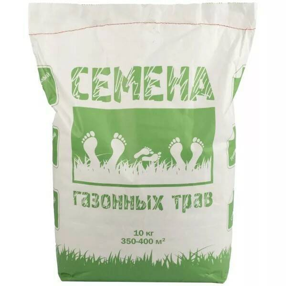 Семена газона Русский огород Теневыносливый 10кг