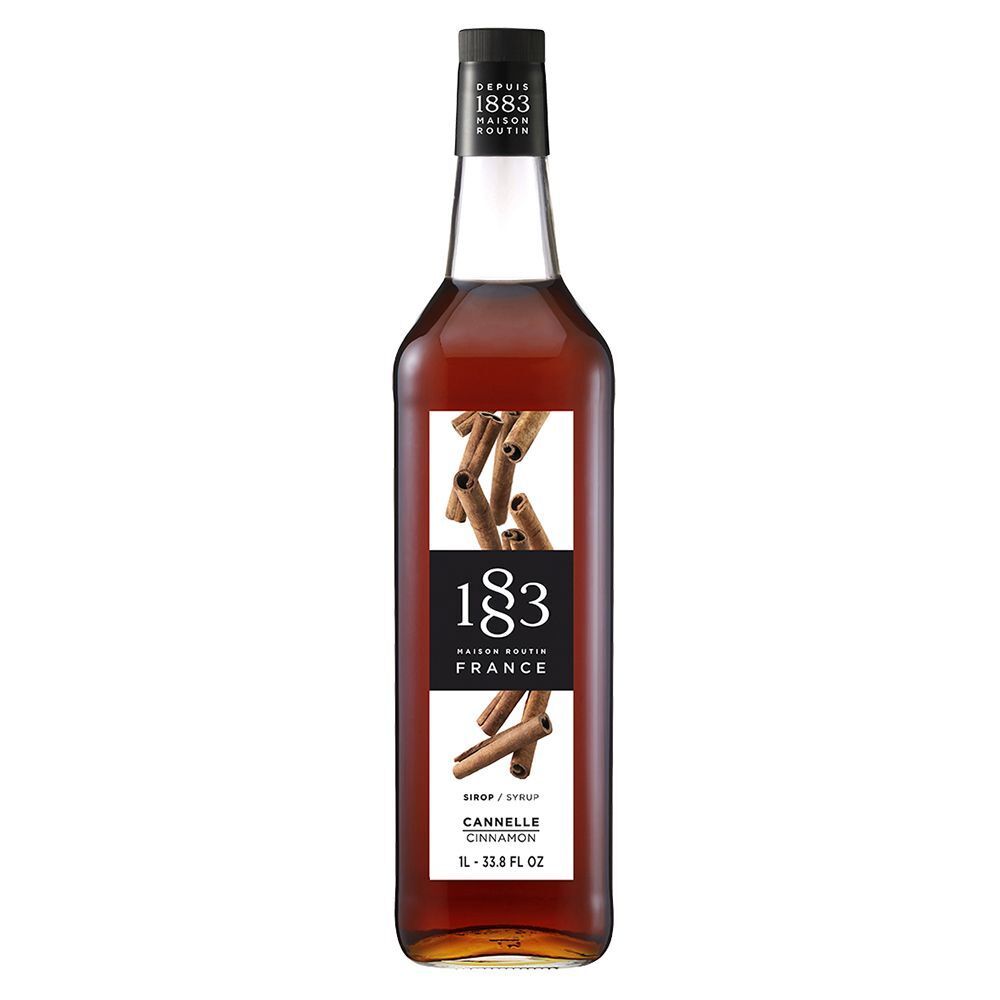 Сироп 1883 Корица (Cinnamon), 1 л