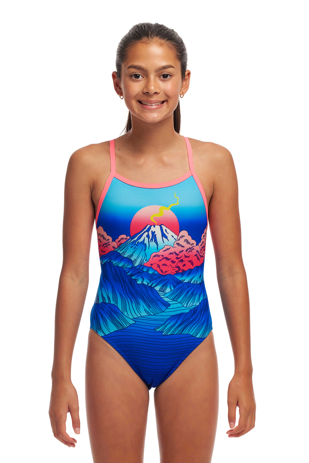 Купальник FUNKITA Girl's Smokin Hot