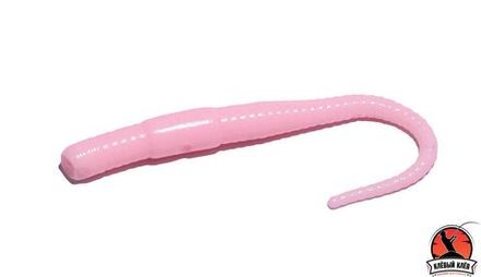 Приманка силиконовая River Lynx TWISTWORM 85мм #105