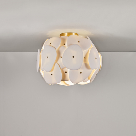 Потолочный светильник Pebble Ceiling Light, Matt Original BTC (UK)