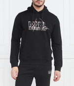 Худи Karl Lagerfeld - черный(705082 531900)