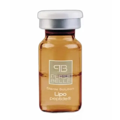 Lipo Peptide Perse Belle | Сыворотка-липолитик для лица и тела