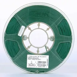 Фотография — Катушка eLastic-пластика ESUN 1.75 мм 1кг., зеленая